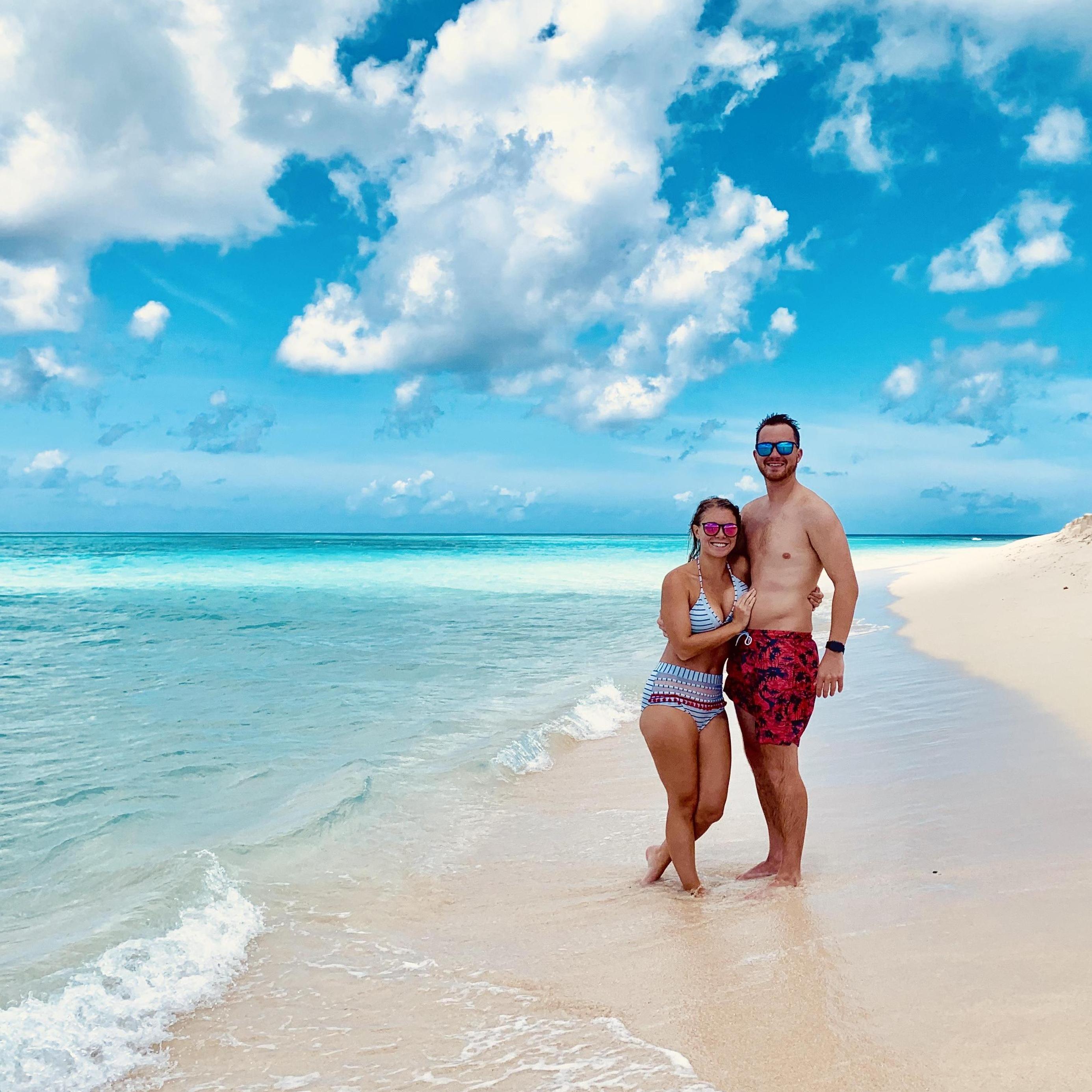 St. Croix for Abby's Golden Birthday
