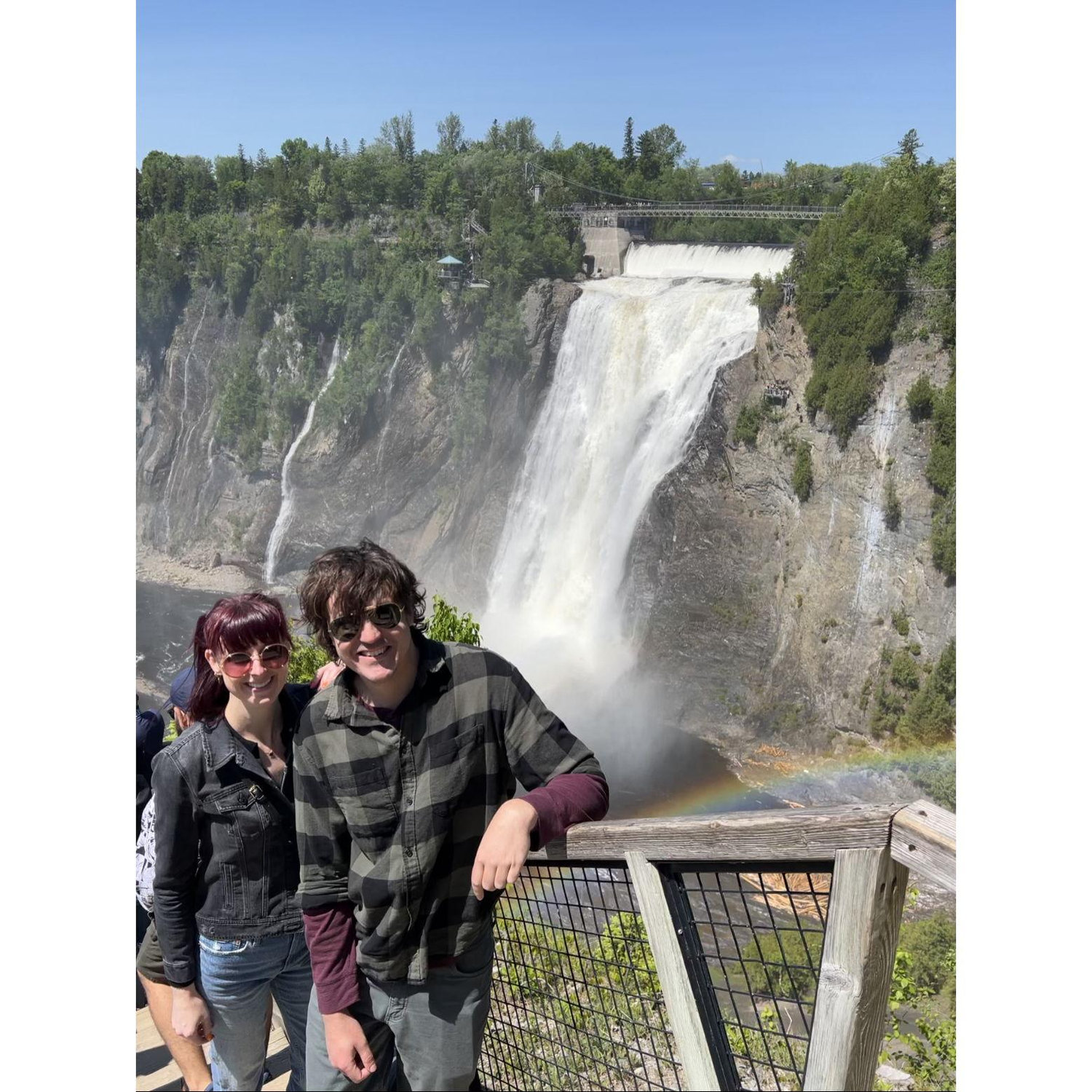 Our Canada trip