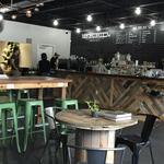 the seed. Coffee + Juice Bar