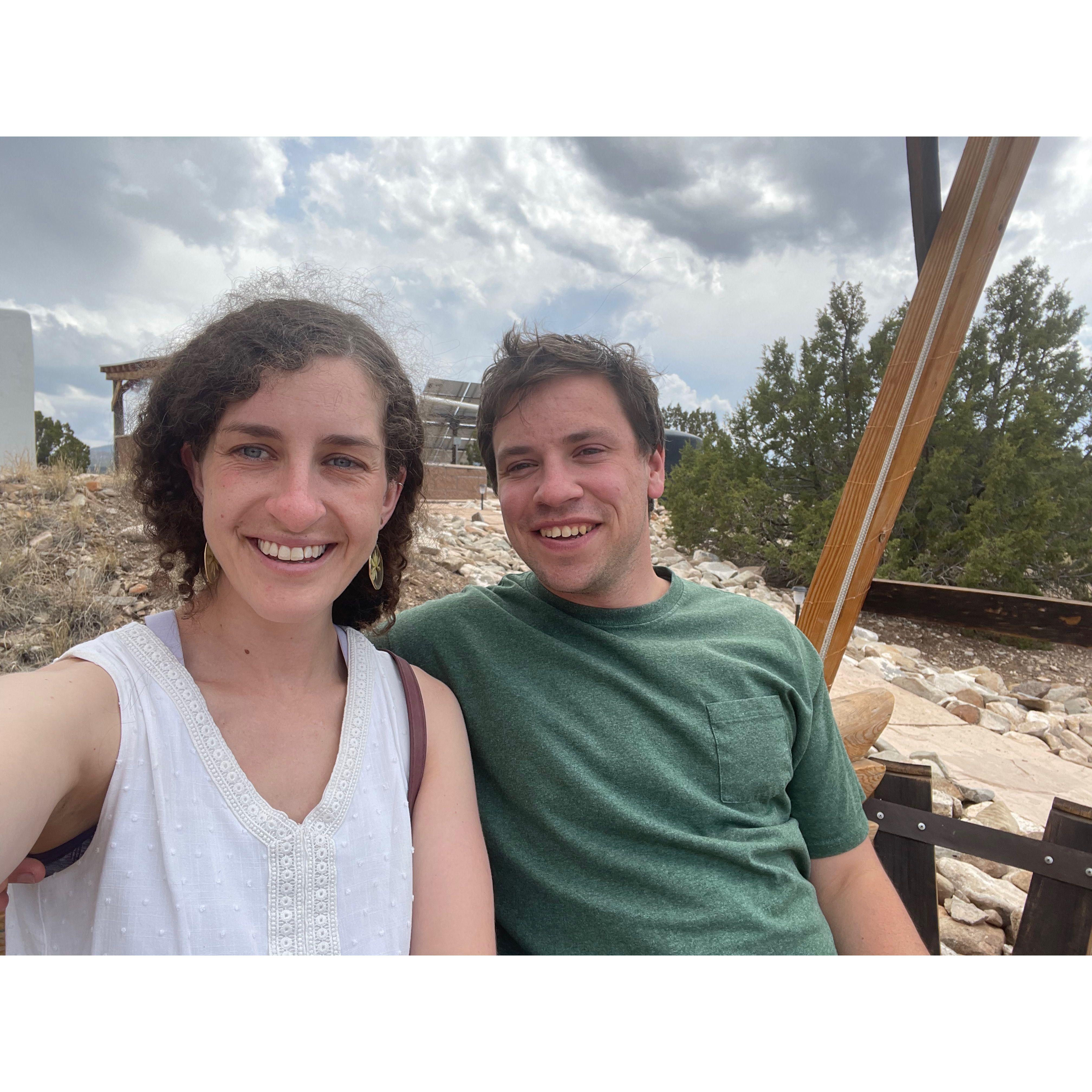 Madrid, NM