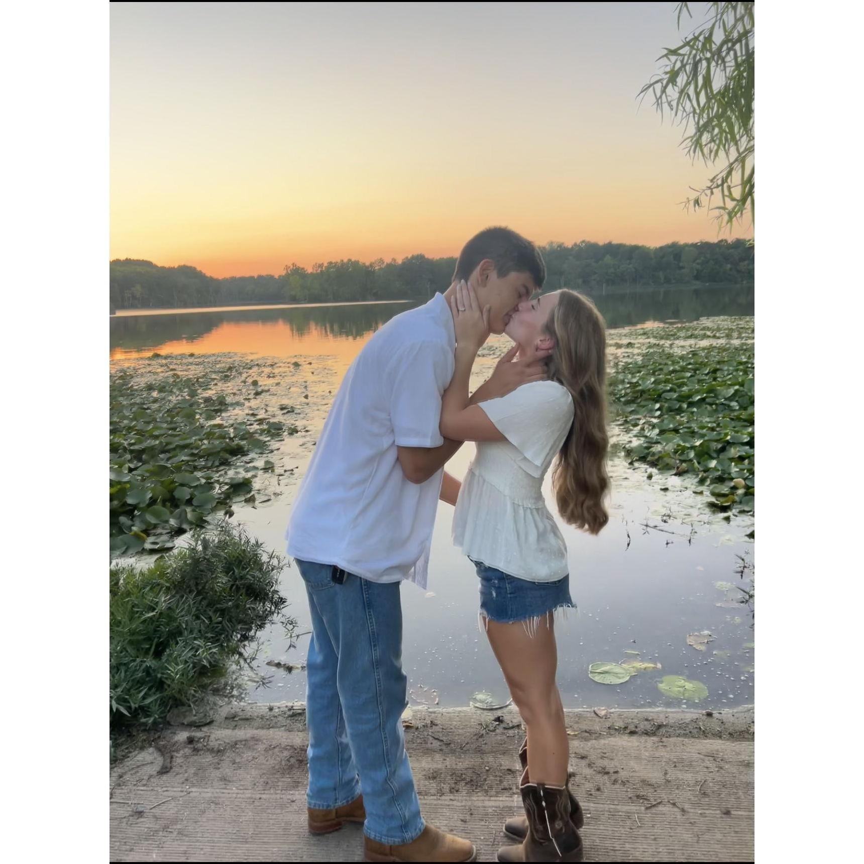 First Pictures Engaged! 2024