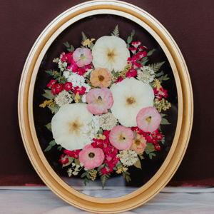 Pressed Bridal Bouquet | Gift Card