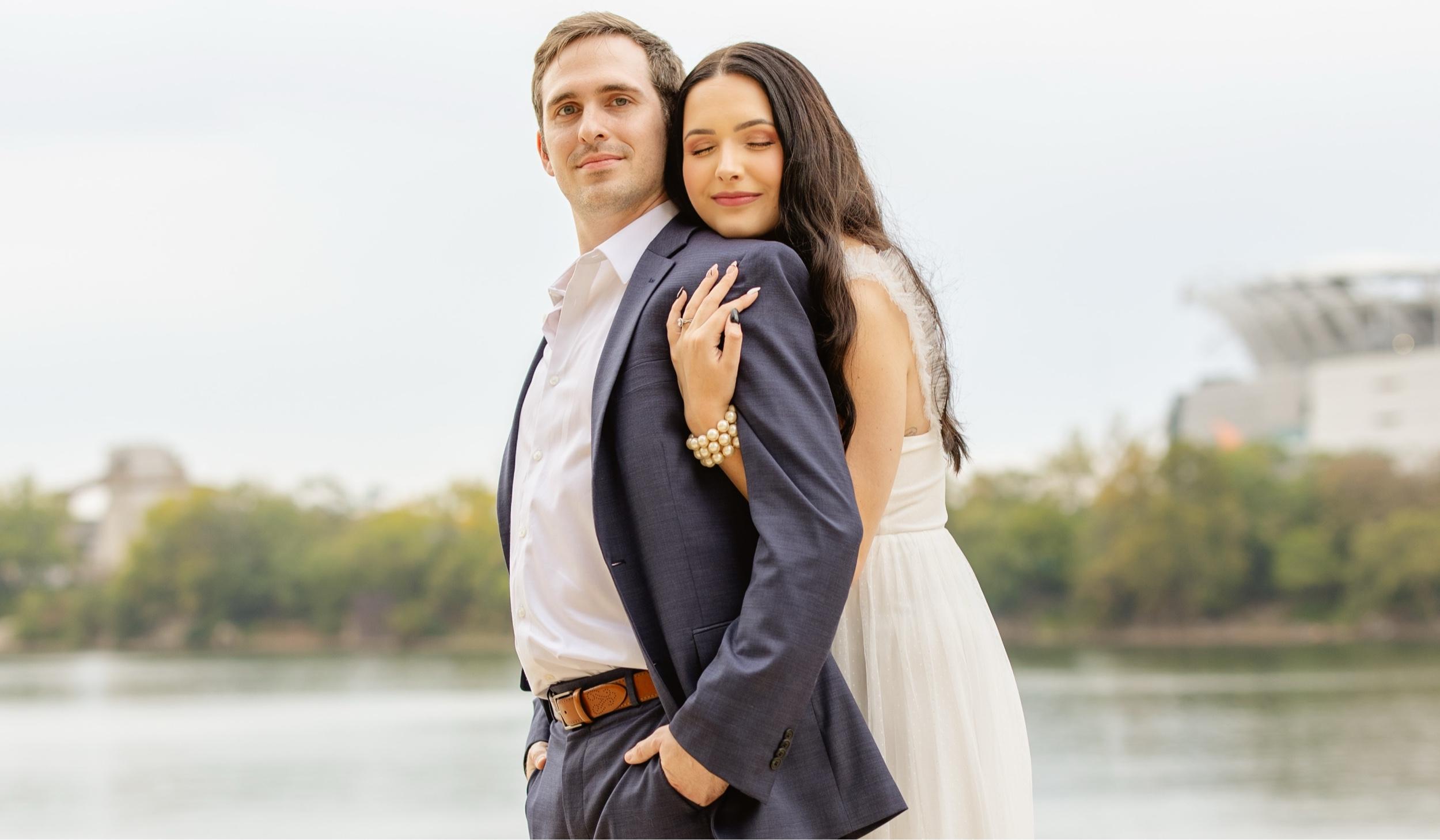 The Wedding Website of Rachel Bailey and Samuel Jones