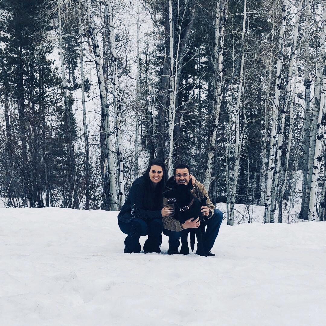 One year anniversary, April 2019