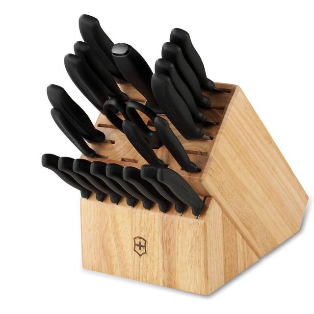 Swiss Classic 22-Piece Block Set