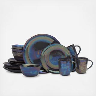 Coronado 16-Piece Dinnerware Set, Service for 4, Service for 4