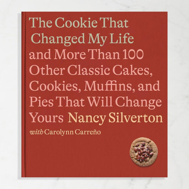 Nancy Silverton, Carolynn Carreno: The Cookie that Changed my Life