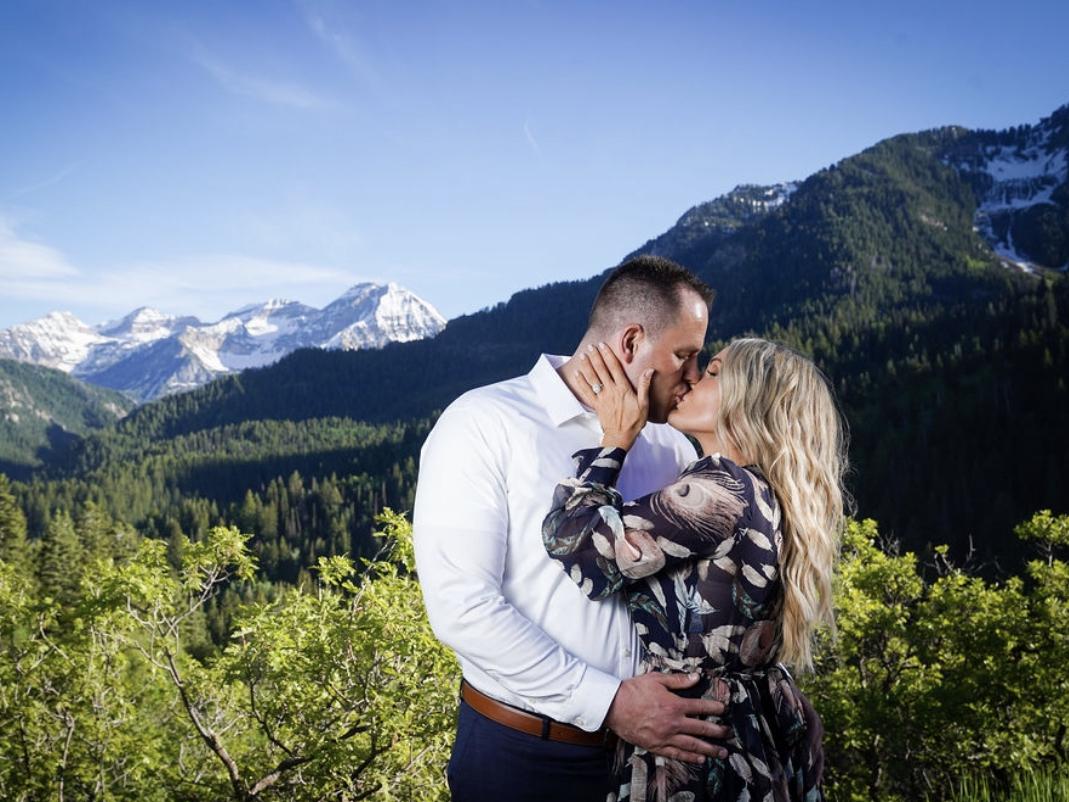 The Wedding Website of Jodie Winterton and Tatum Drecksel