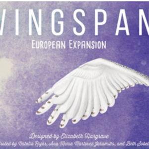 Wingspan: European Expansion