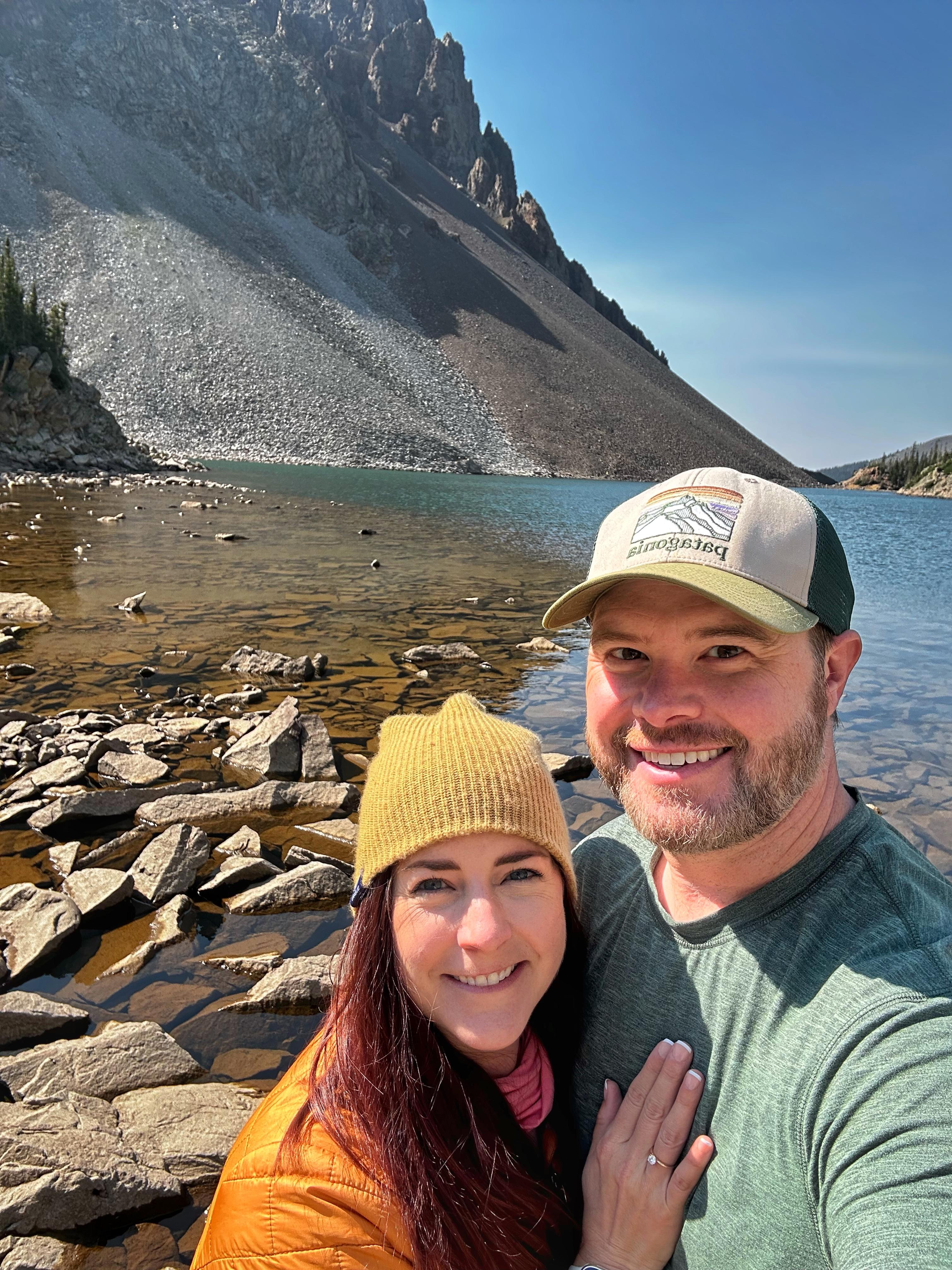 The Wedding Website of Raven Bryson and Shane Brubaker