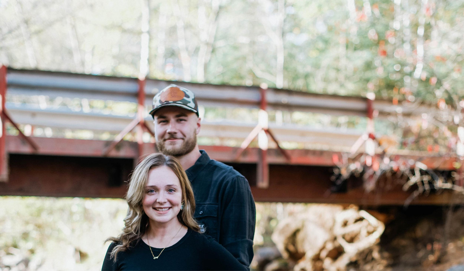 The Wedding Website of Dallas Lundholm and Ross Garner