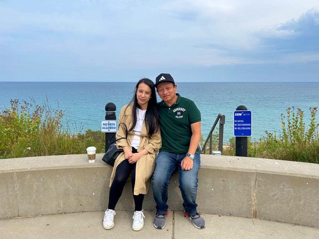 The Wedding Website of Heidi Lau and Eddie Kung