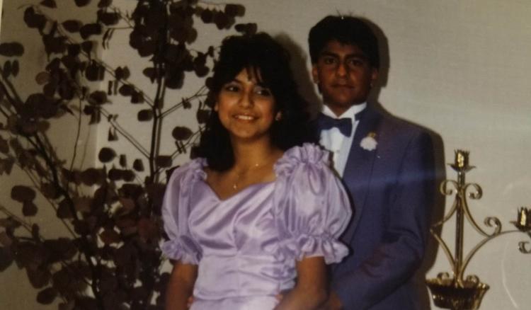 The Wedding Website of Stephen Salas and Barbara Enriquez