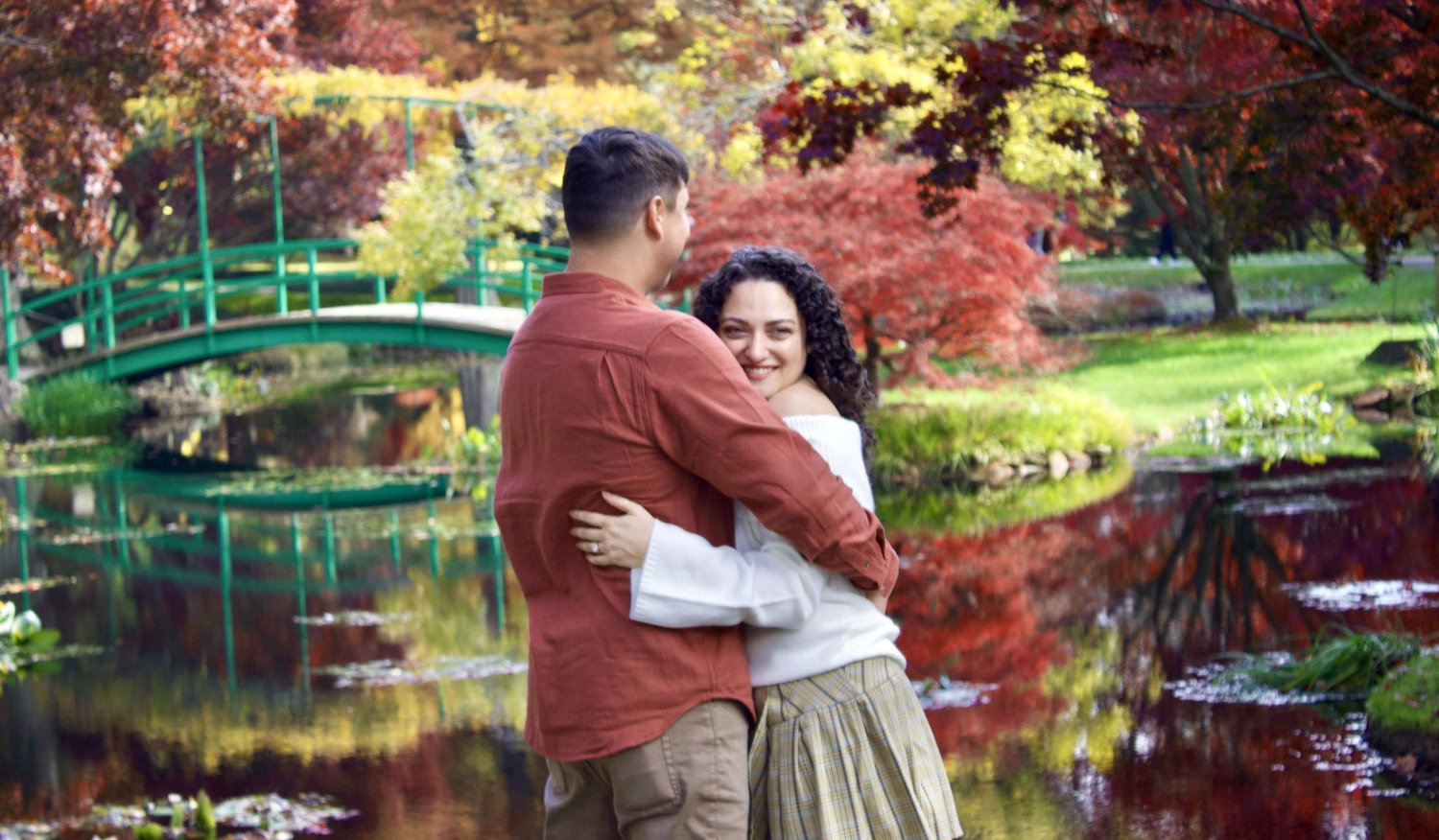 The Wedding Website of Samantha Sligh and Evan Miller