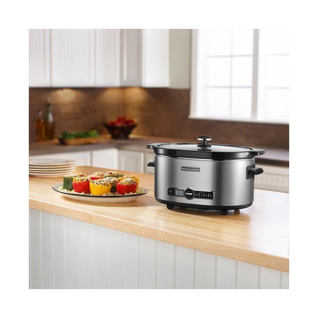 KitchenAid 6 Qt. Slow Cooker KSC6223