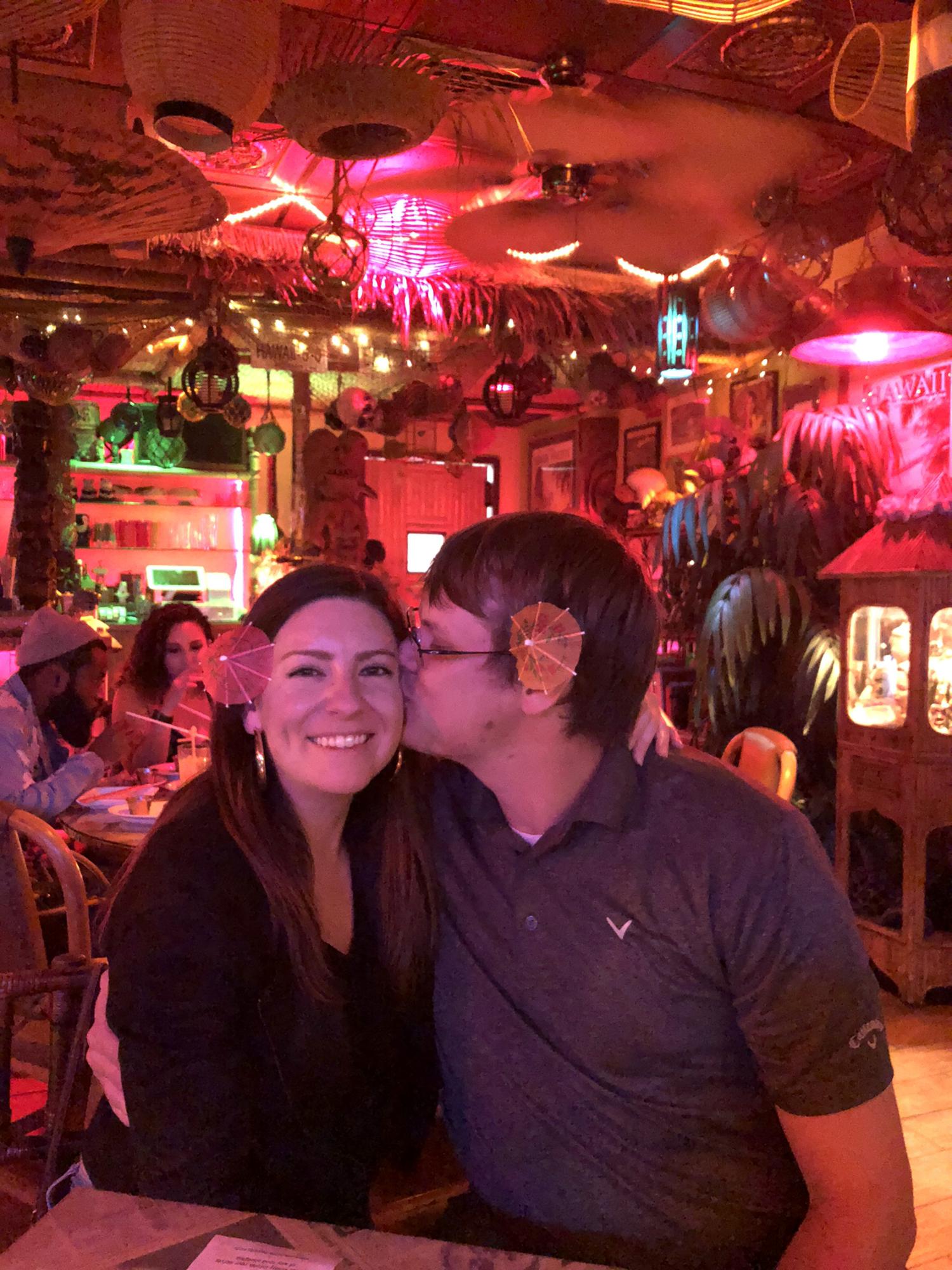 Secret Tiki Temple 2021