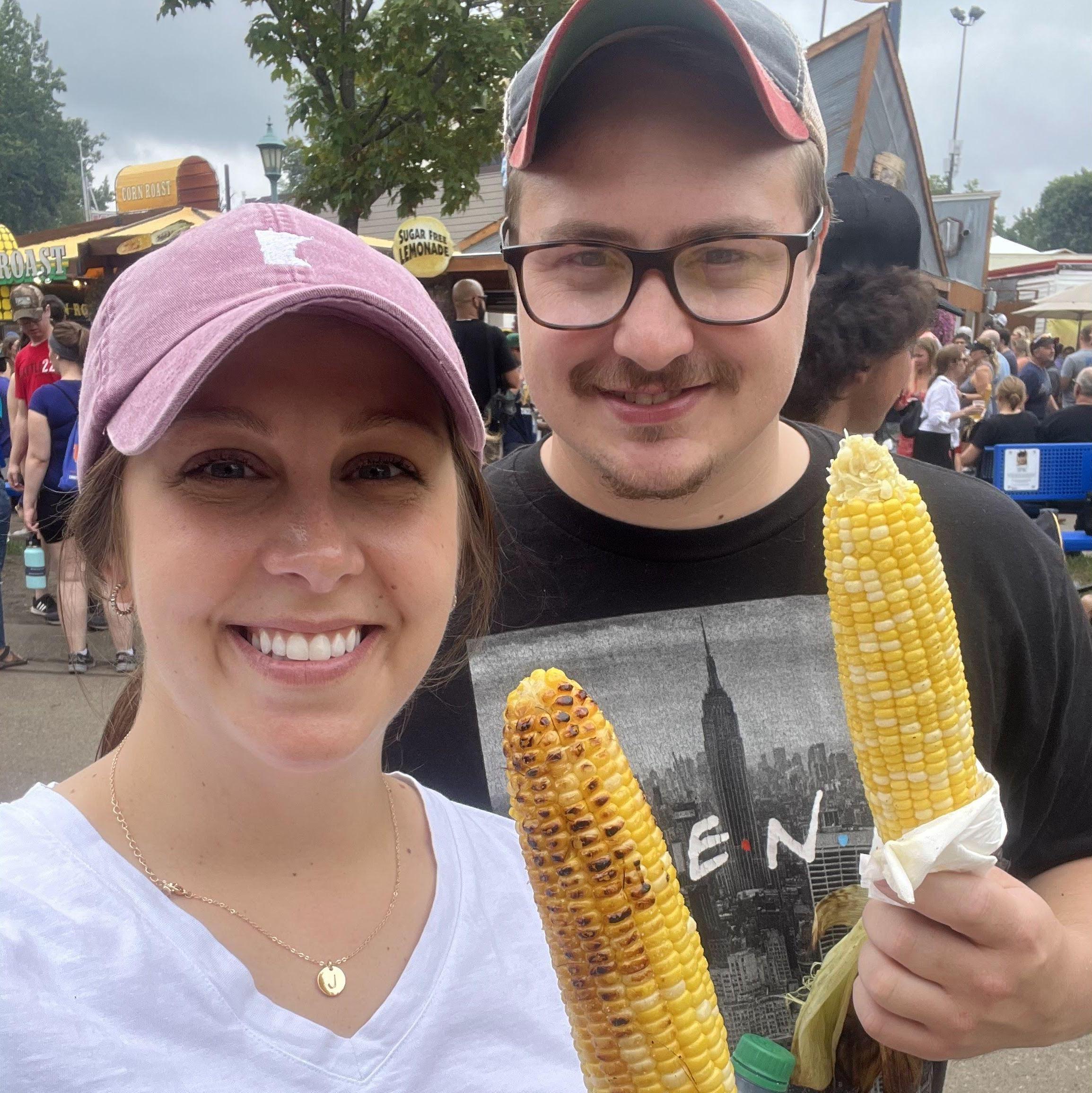 Minnesota State Fair August 2022