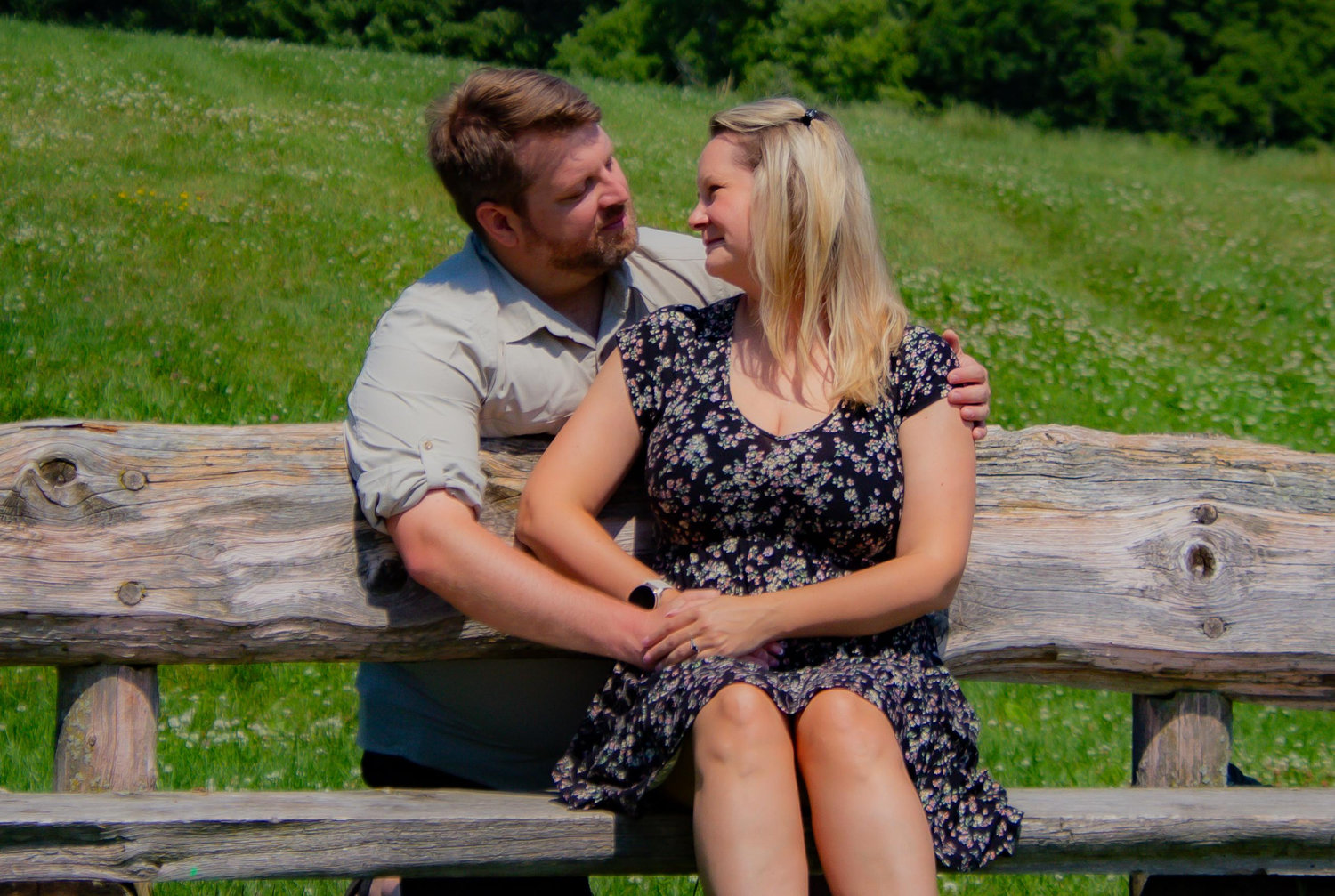 The Wedding Website of Heather Morgan and Robert Lemieux