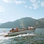 Lake Como Water Taxi Rentals