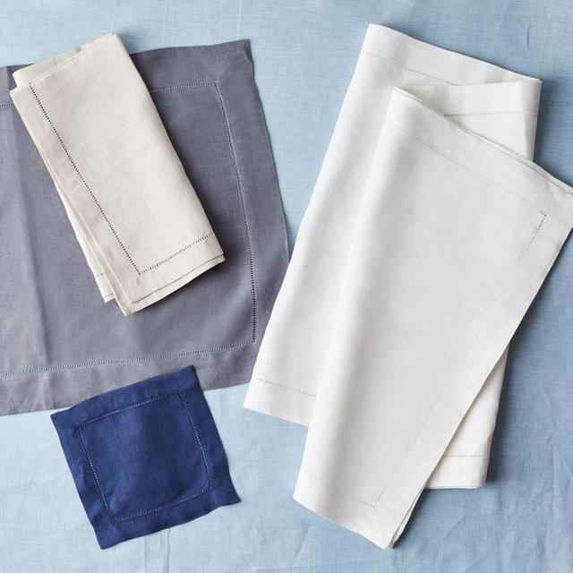 Heirloom Handmade Table Linens