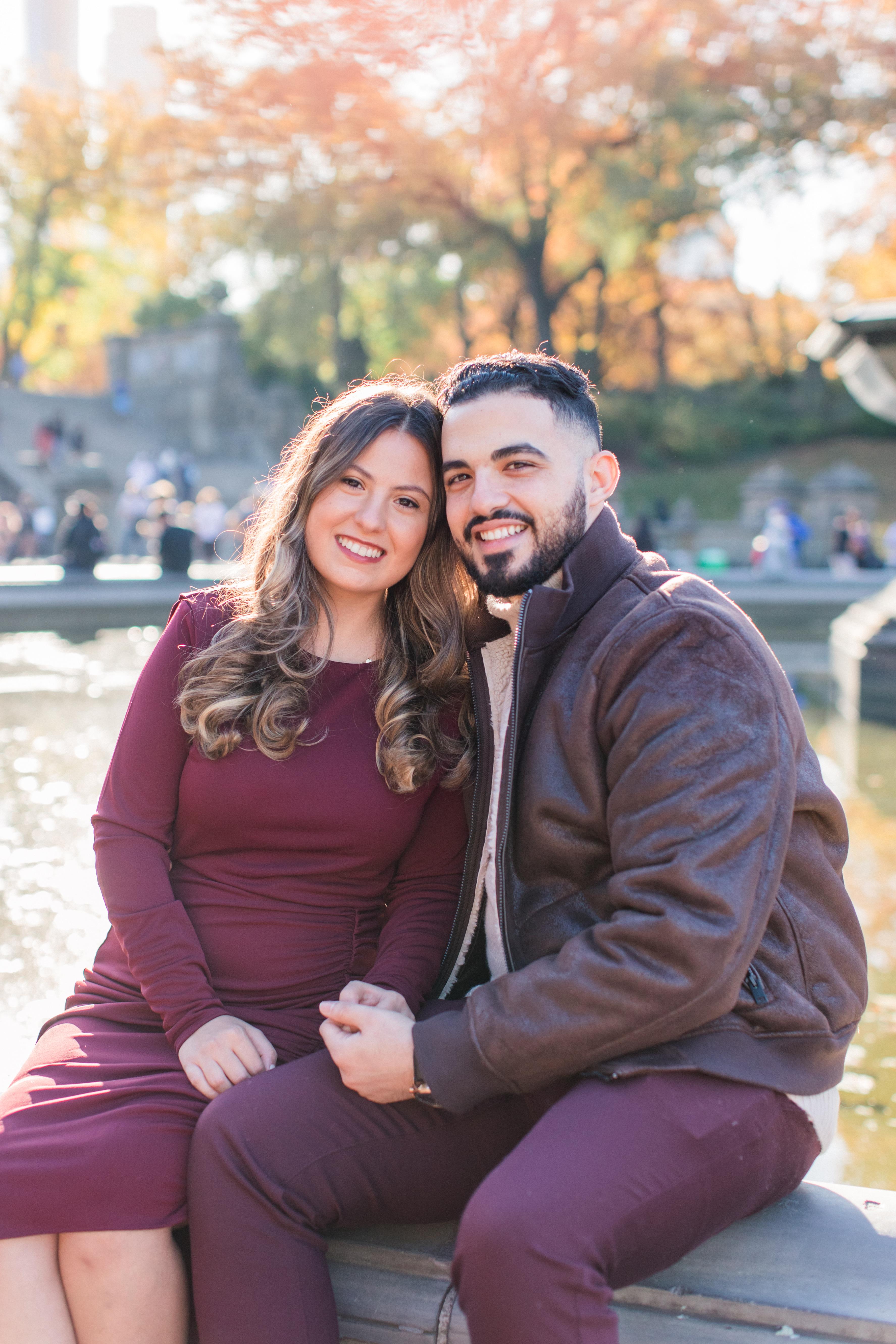 The Wedding Website of Seda Salman and Mohamed Elseaedy