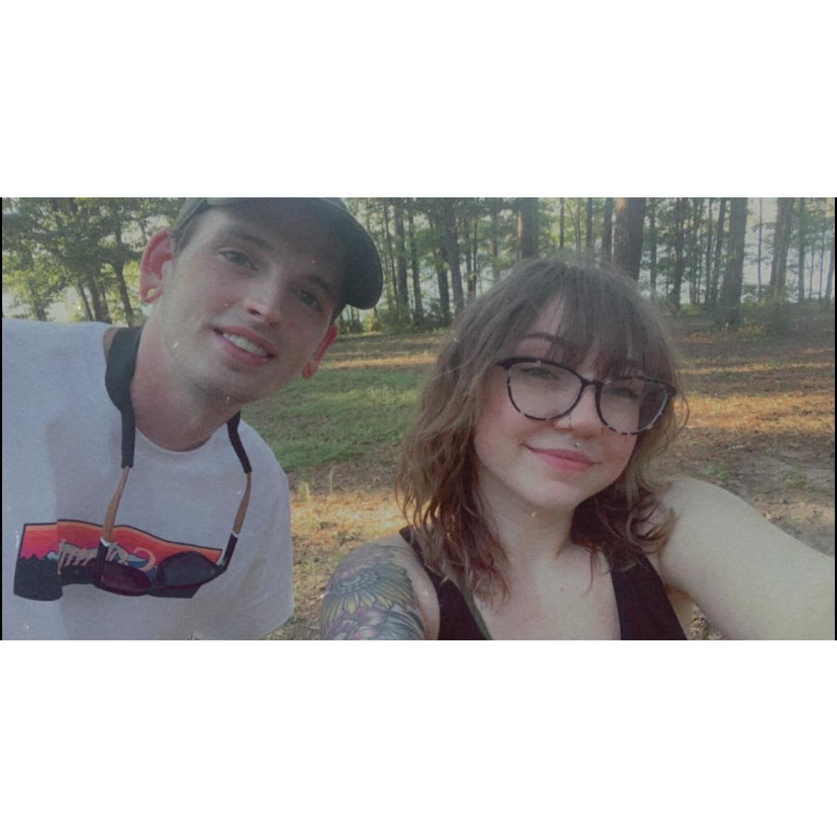 Camping in East Texas- May 2022