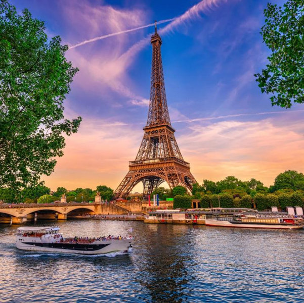 Flights to Paris