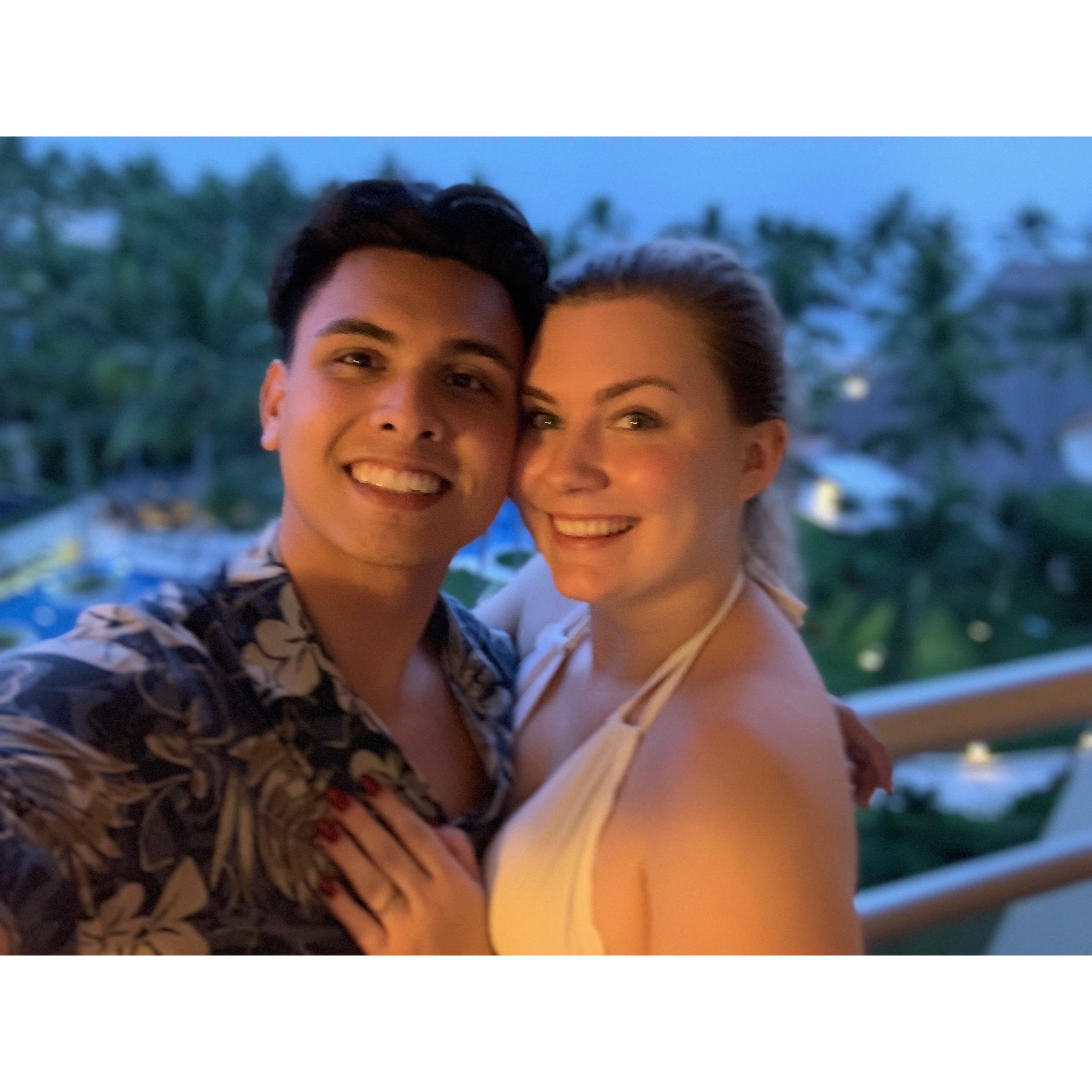 Impromptu Mexico vacations before Christmas? YES, PLEASE. Ended 2018 in one of our favorite places.