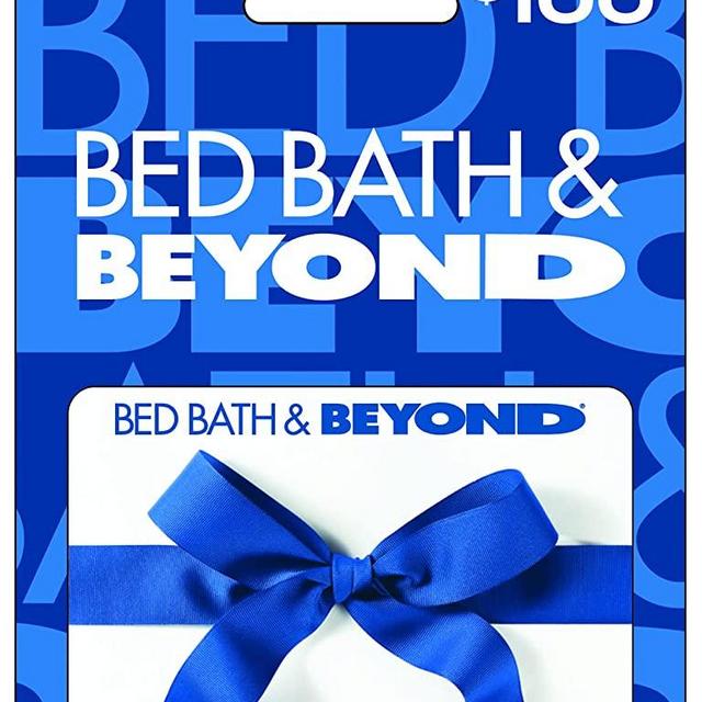 Bed Bath and Beyond Gift Card