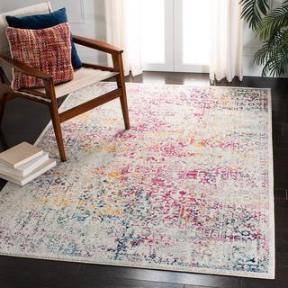 Evoke Washed Rug