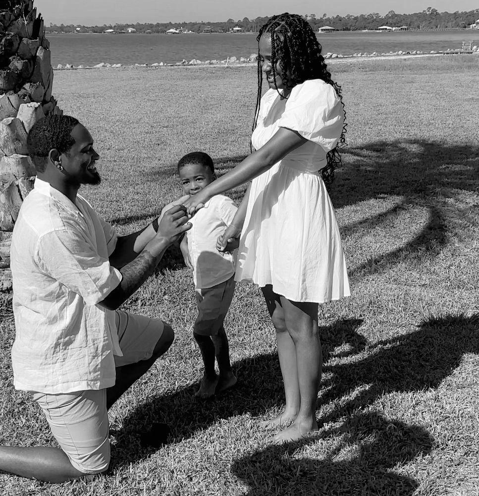 The Wedding Website of Diante Mixon and TiAnna Bollig