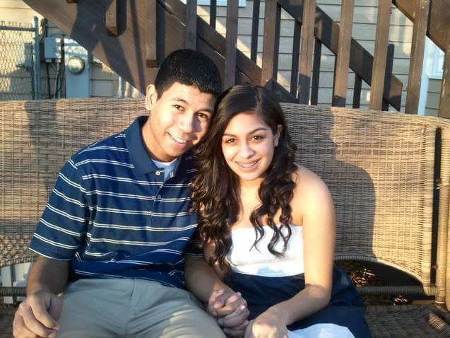Sophomore year turnabout dance