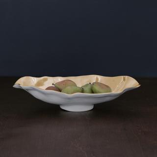 Thanni Maia Long Oval Bowl