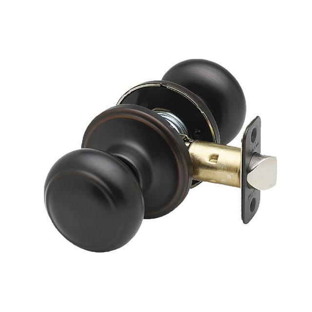 Copper Creek CK2020TB Colonial Knob, Tuscan Bronze