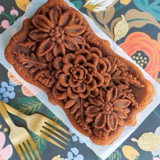 Wildflower Loaf Pan