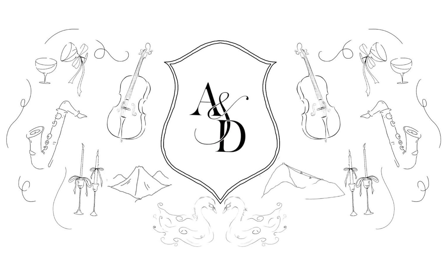 The Wedding Website of Andressa Rosembarque and David Sorto