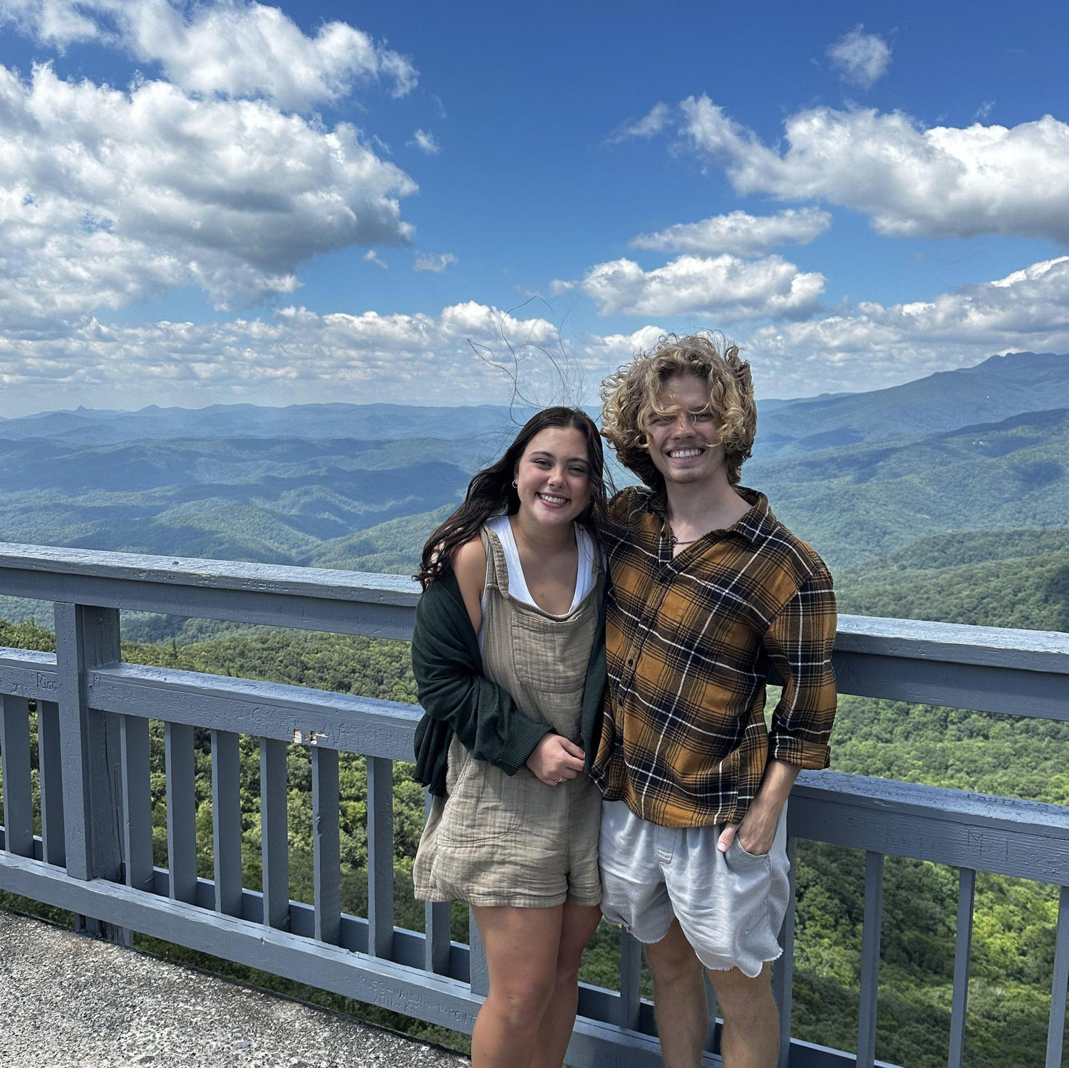 2023, Blue Ridge Mountains