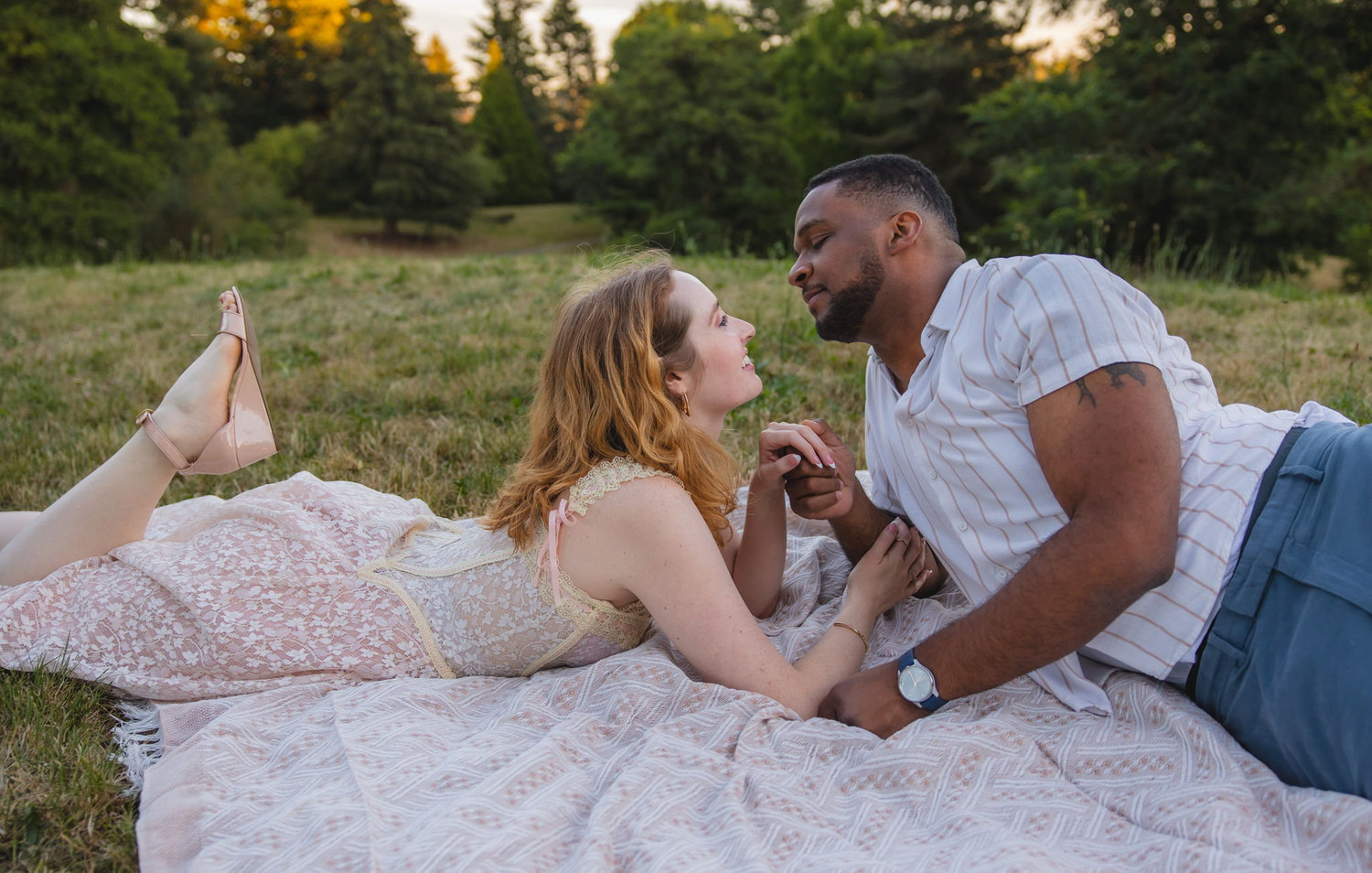 The Wedding Website of Carmen Charters and Agyei Marshall