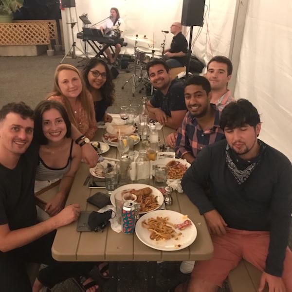 Old Greenwich, Summer 2020