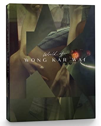 World of Wong Kar Wai (the Criterion Collection) [Blu-ray]