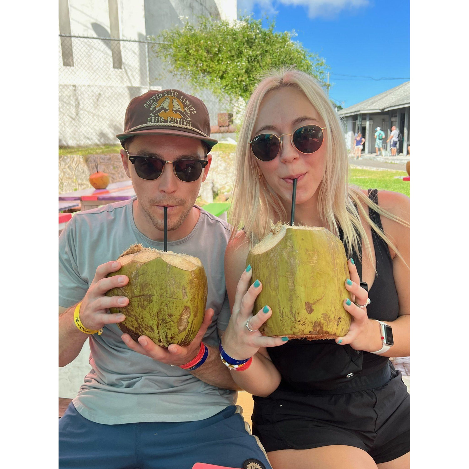 New Year's Cruise - Nassau, Bahamas - January 2023