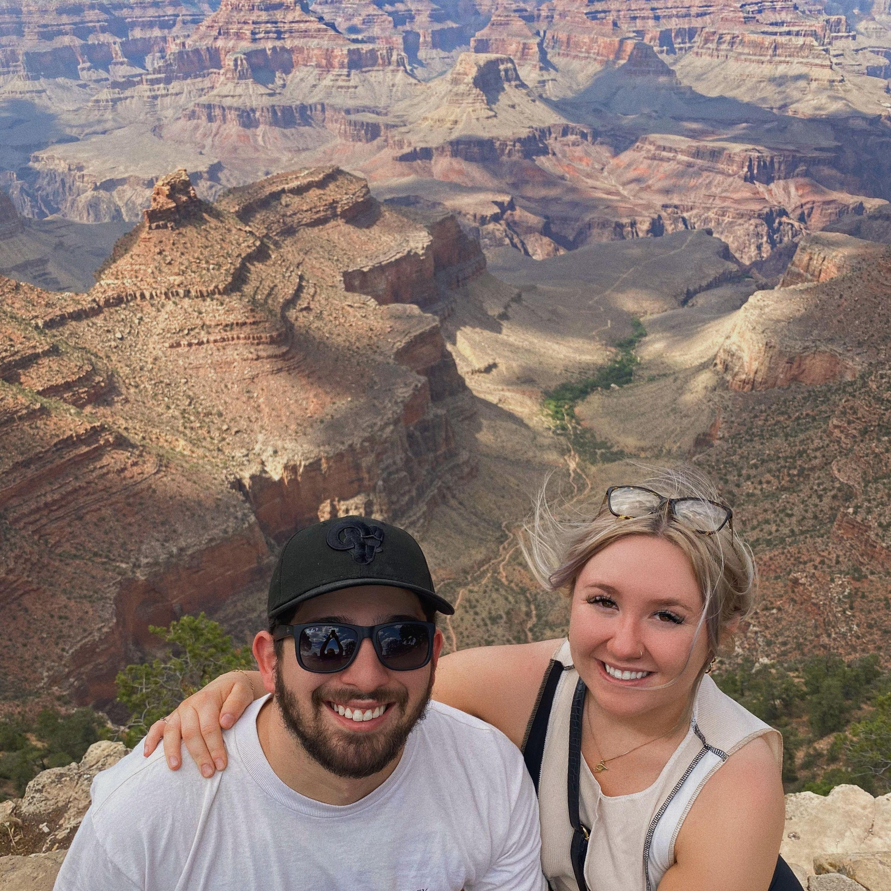 June 20th, 2021 -- Grand Canyon, Az