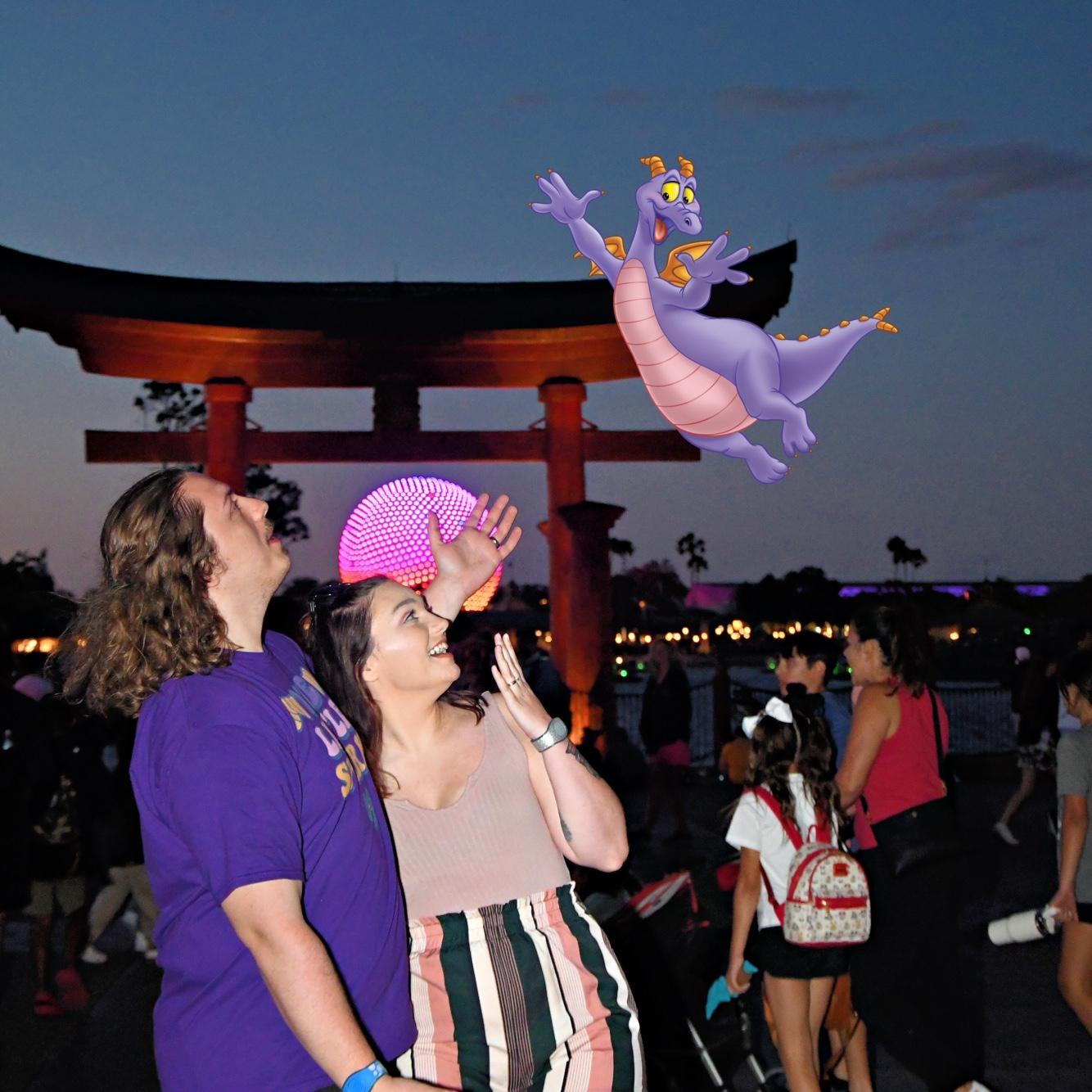 Flying Figgy!