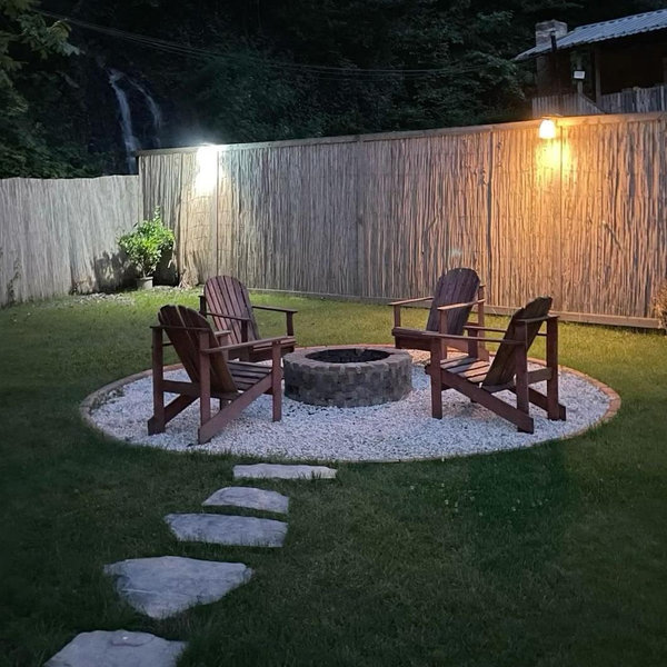 Backyard Renovation