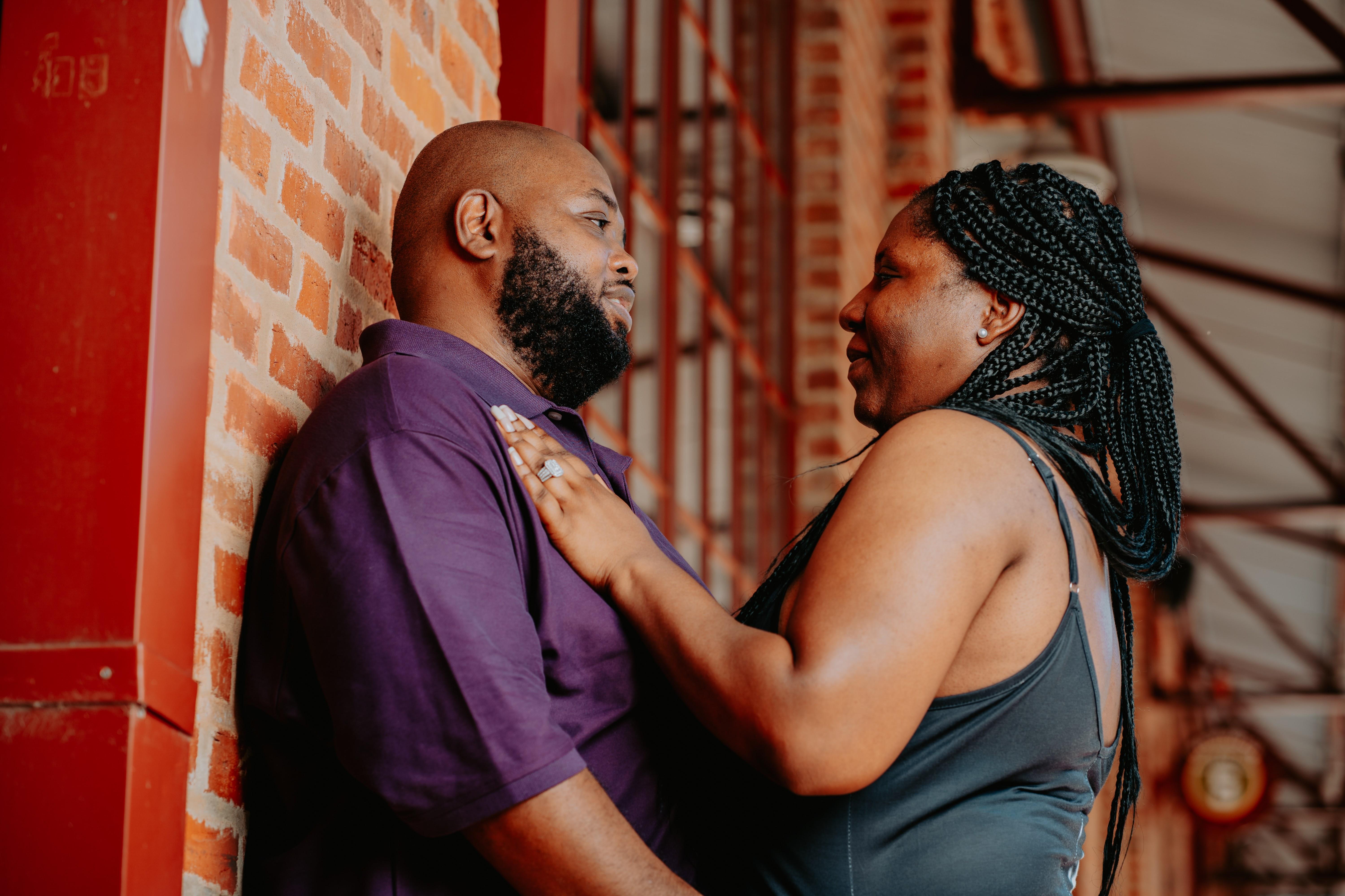 The Wedding Website of Kareem McDuffie and Antoinette Miller