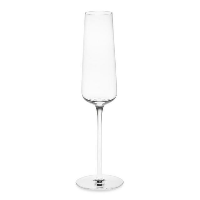 Williams Sonoma Estate Champagne Flute Glass, Each