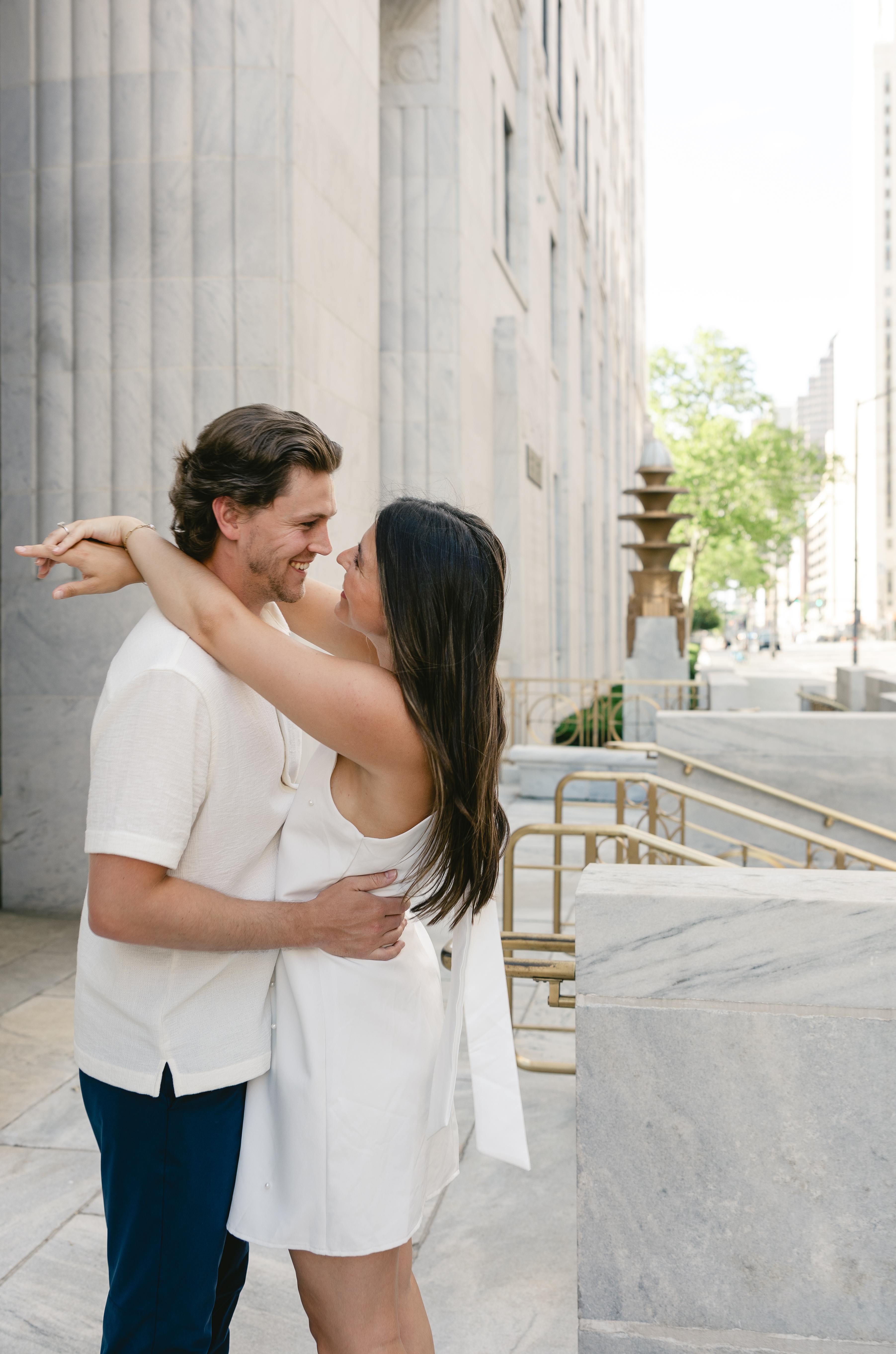 The Wedding Website of Jordyn Lemons and Max Lipovsek