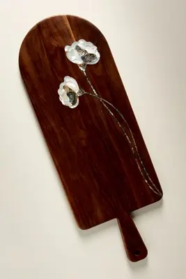 Addie Walnut Wood Large Board