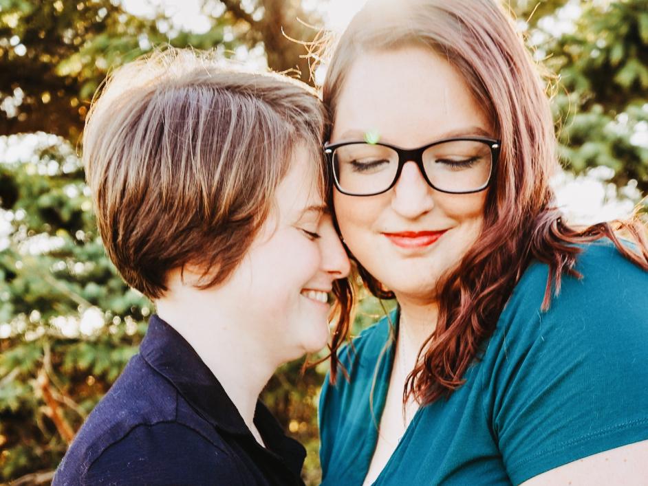 The Wedding Website of Almina Kovacevic and Amber Shiffer