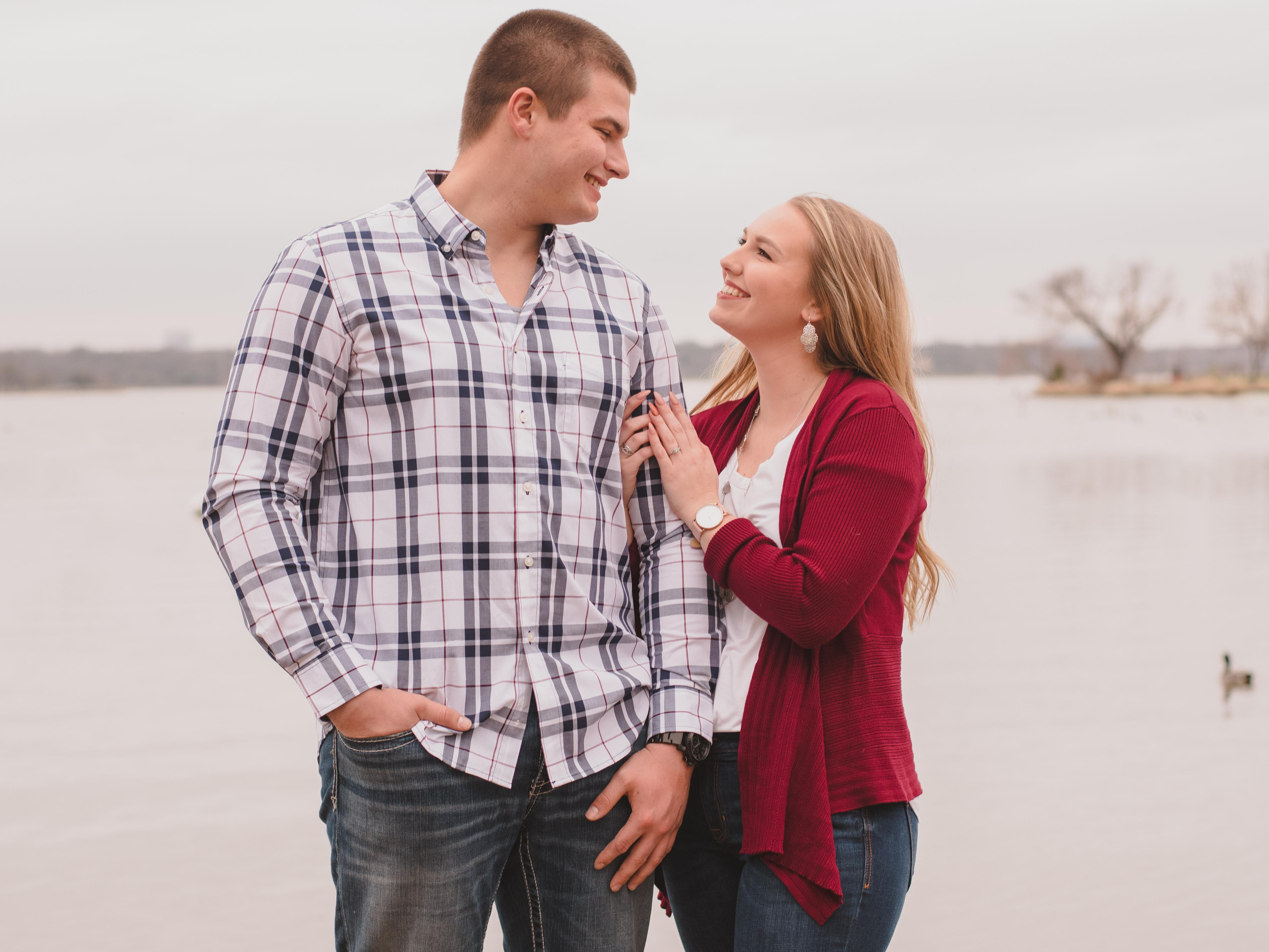 The Wedding Website of Jayden Davidson and Jake Kizer